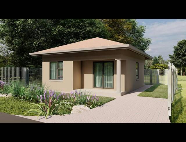 2 BEDROOM HOUSE FOR SALE IN DUNNOTTAR